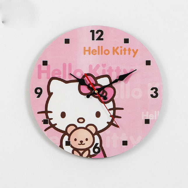 Reloj de pared vintage estilo americano