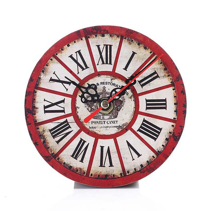Reloj de pared pequeño diseño París