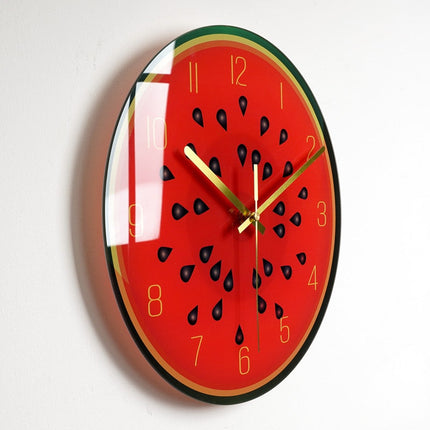 Reloj de pared nórdico diseño artístico
