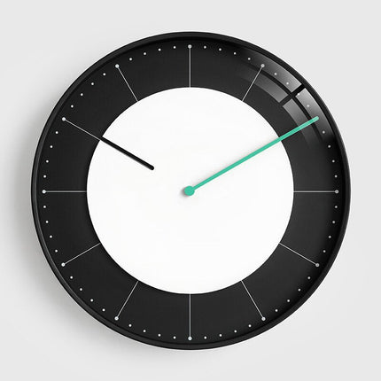 Reloj de pared diseño minimalista moderno