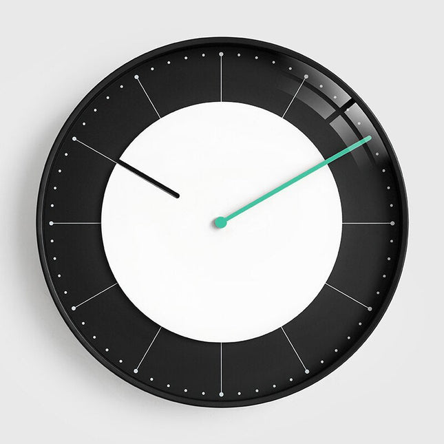 Reloj de pared diseño minimalista moderno