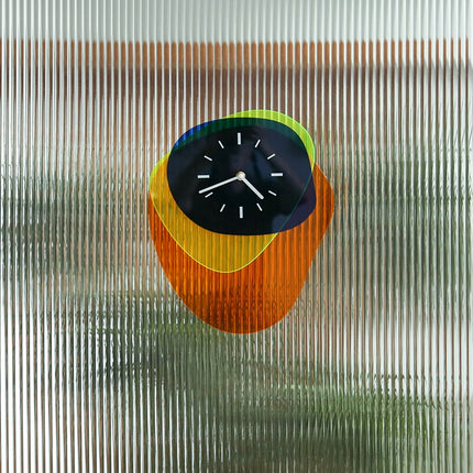 Reloj infantil silencioso diseño moderno