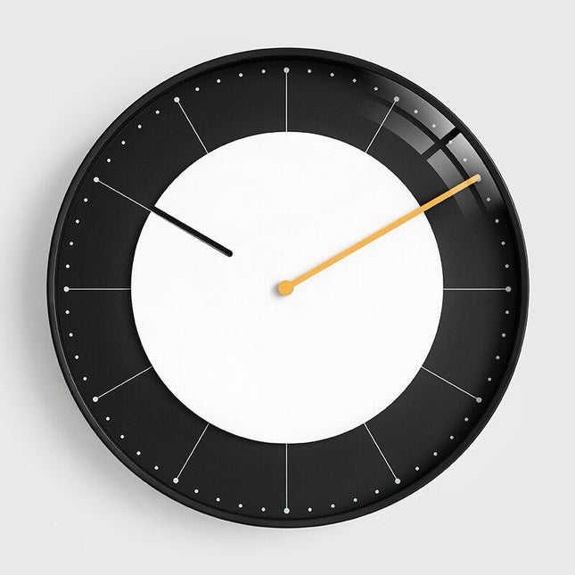 Reloj de pared diseño minimalista moderno
