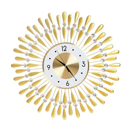 Reloj de pared moderno diseño Sol