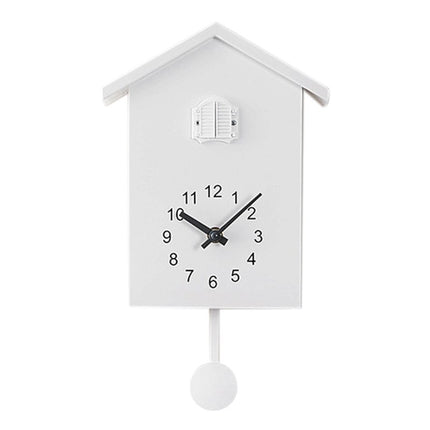 Reloj de pared de cuco moderno