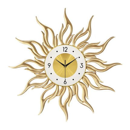 Reloj de pared moderno diseño Sol