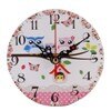 Reloj de pared madera estilo vintage