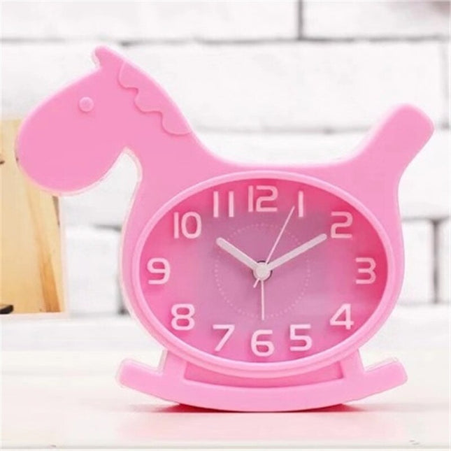 Despertador Infantil con Forma de Caballo
