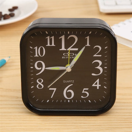 Despertador analógico simple con números grandes