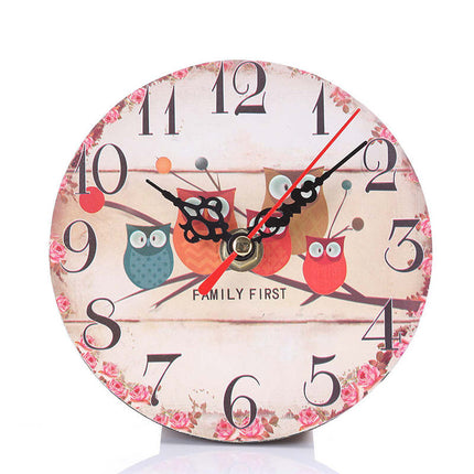 Reloj de pared para habitación bebé