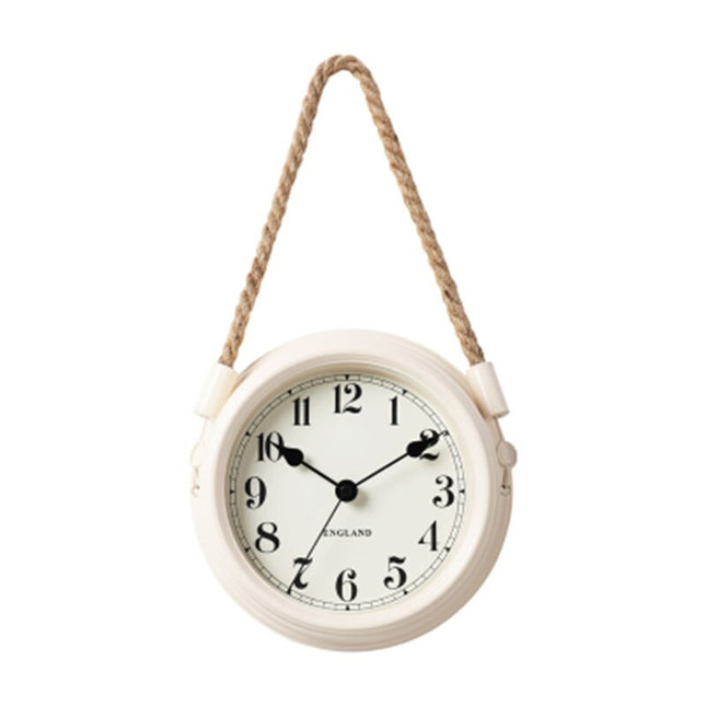 Reloj de pared colgante estilo bolsillo