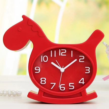 Despertador Infantil con Forma de Caballo