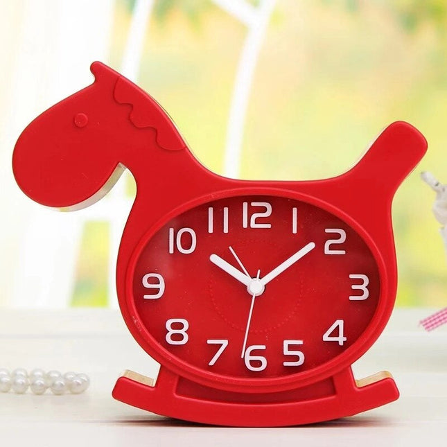 Despertador Infantil con Forma de Caballo
