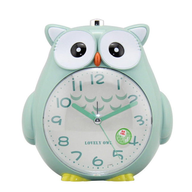 Despertador Infantil Original Forma de Búho