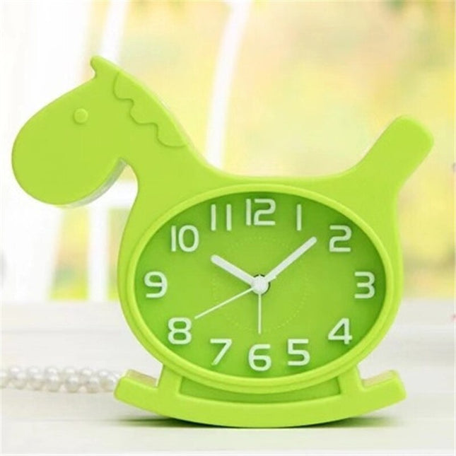 Despertador Infantil con Forma de Caballo