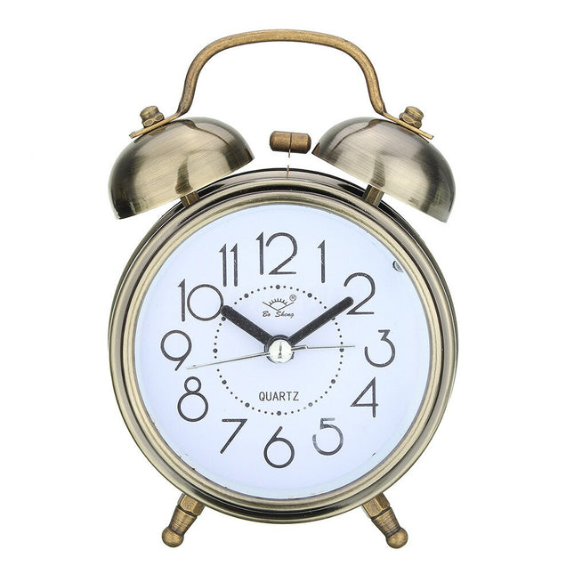 Despertador Retro Vintage Color Cobre