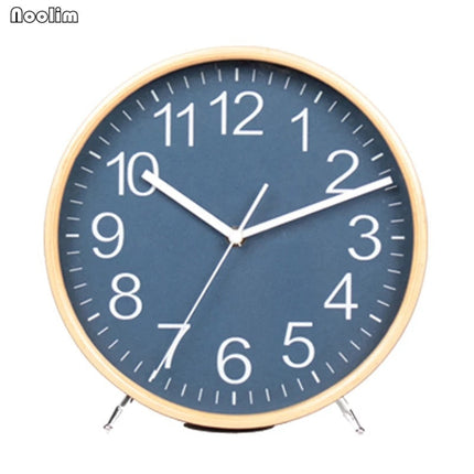 Reloj de mesita de noche silencioso