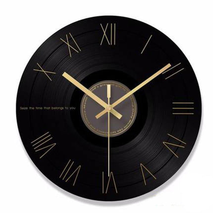 Reloj de pared moderno diseño minimalista