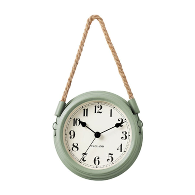Reloj de pared colgante estilo bolsillo