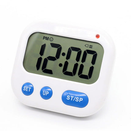 Mini Despertador Digital de Viaje