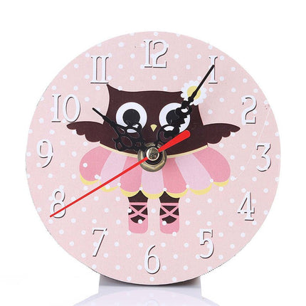 Reloj de pared para habitación bebé