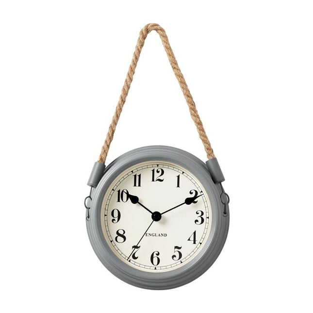 Reloj de pared colgante estilo bolsillo