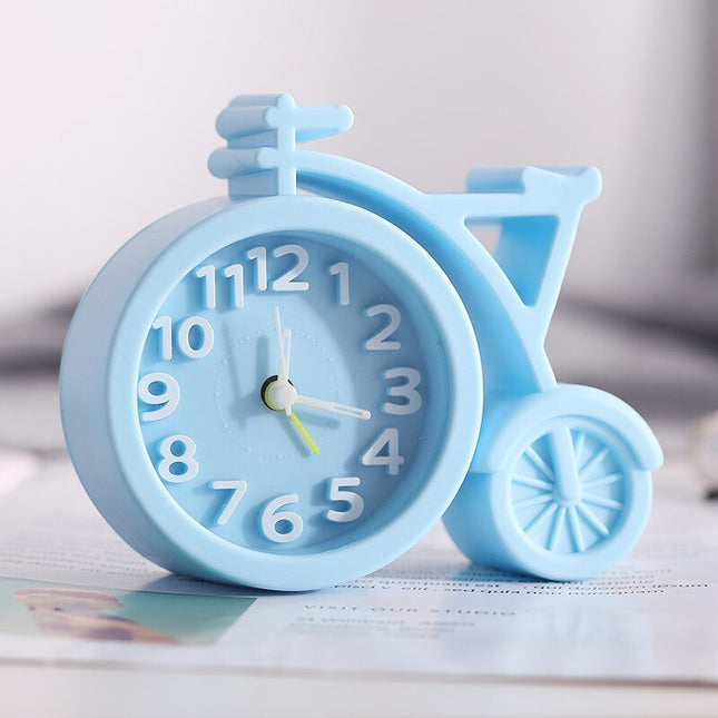 Despertador Infantil con Diseño de Bicicleta