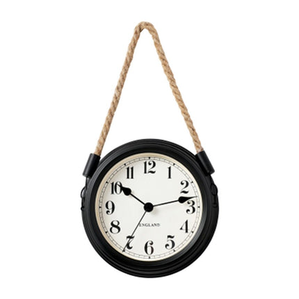 Reloj de pared colgante estilo bolsillo