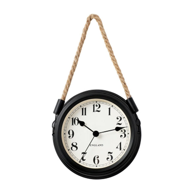 Reloj de pared colgante estilo bolsillo