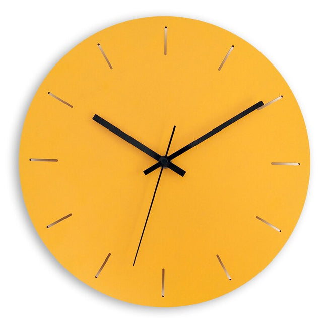 Reloj de pared redondo diseño moderno