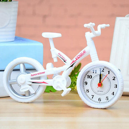 Despertador Original con Forma de Bicicleta