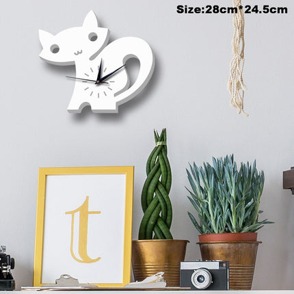 Reloj infantil de pared muñeco nieve