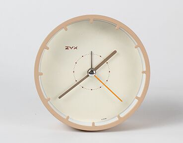 Reloj de mesa redondo diseño minimalista