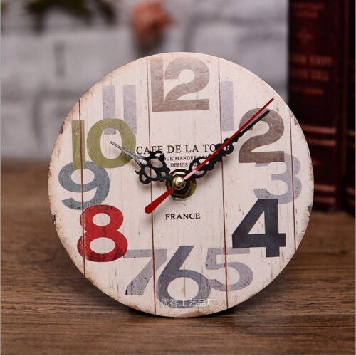 Reloj de pared infantil animales bosque