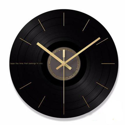 Reloj de pared moderno diseño minimalista