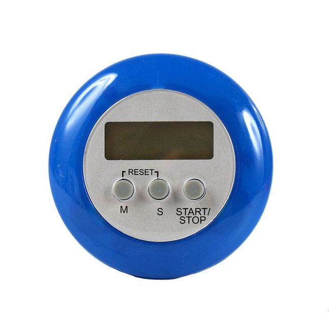 Mini Temporizador Digital Portátil con Alarma