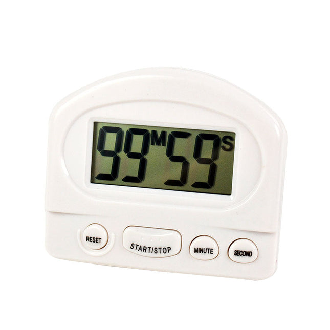 Temporizador de Cocina Digital con LCD