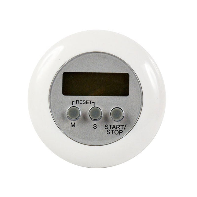 Mini Temporizador Digital Portátil con Alarma