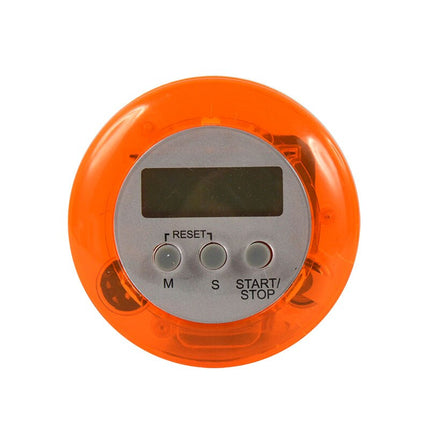 Mini Temporizador Digital Portátil con Alarma