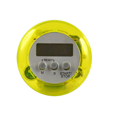 Mini Temporizador Digital Portátil con Alarma