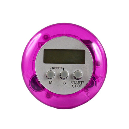 Mini Temporizador Digital Portátil con Alarma