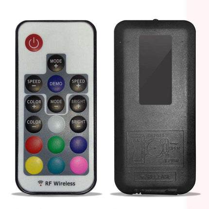 Reloj de pared LED mapa Nueva York