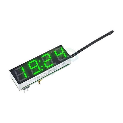 Módulo reloj digital DIY con termómetro