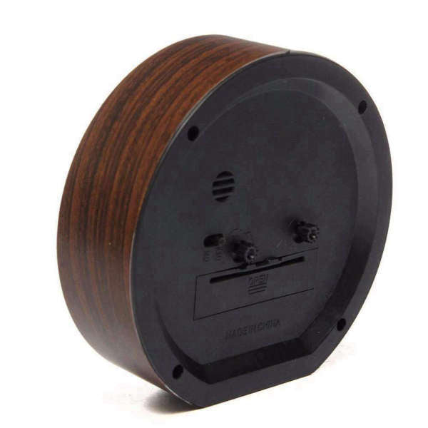 Reloj de pared Kamasutra de madera