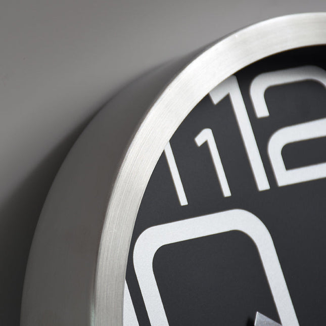 Reloj de pared simple para cocina
