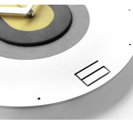 Reloj de pared diseño moderno colorido