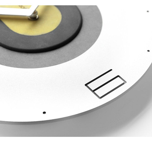 Reloj de pared diseño moderno colorido