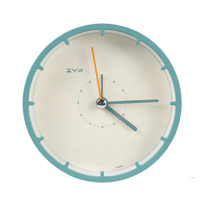 Reloj de mesa redondo diseño minimalista