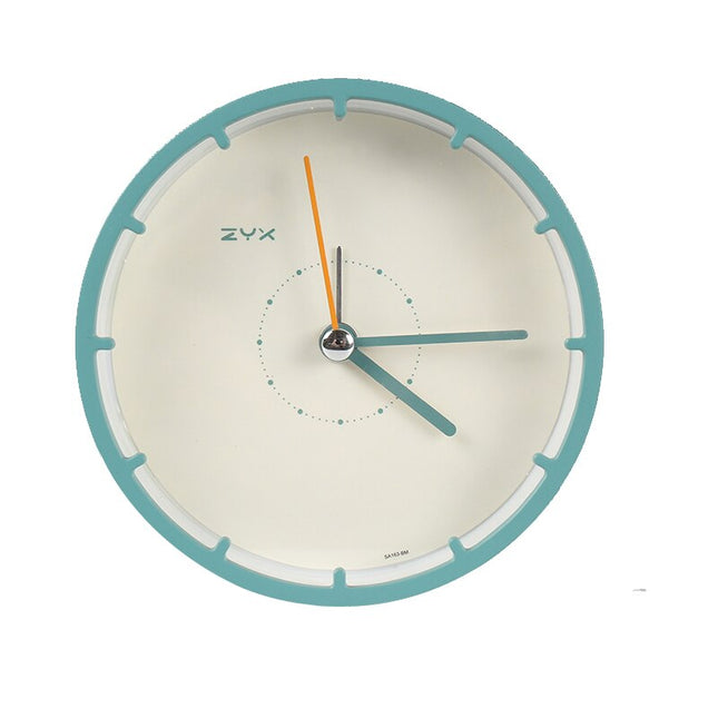 Reloj de mesa redondo diseño minimalista
