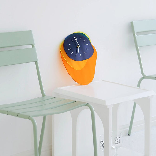 Reloj infantil silencioso diseño moderno